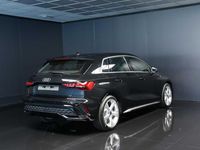 Nuova Audi A3 Sportback e-tron S-Line 150 CV (110 kW) 2025 Nero mithos Utilitaria