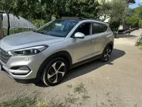 Usata Hyundai Tucson 136 CV (100 kW) 2016 Grigio SUV