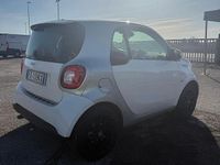 Usata Smart ForTwo Coupé 90 CV (66 kW) 2019 Bianco Coupé