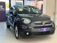 Usata Fiat 500X Connect 95 CV (69 kW) 2021 Grigio SUV
