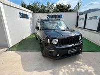 Usata Jeep Renegade Longitude 131 CV (96 kW) 2022 Nero SUV