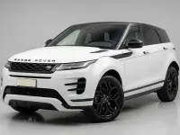 Usata Land Rover Range Rover evoque 163 CV (119 kW) 2022 Bianco SUV
