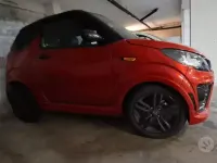 Usata Ligier JS50 2020 Rosso Utilitaria