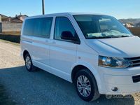 usata VW Caravelle t52000 140cv automatico