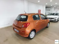Usata Mitsubishi Space Star Invite 71 CV (52 kW) 2019 Bronzo Utilitaria