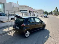 Usata Toyota Aygo Edition 68 CV (50 kW) 2013 Nero Utilitaria