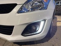 Usado Suzuki Swift Cool 74 CV (54 kW) 2014 Blanco Utilitario