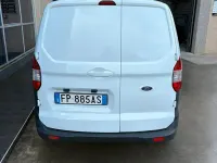 Usata Ford Tourneo Connect 101 CV (74 kW) 2018 Bianco Monovolume