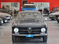 Usata Alfa Romeo GT Junior 88 CV (64 kW) 1970 Bluazzurro Coupé