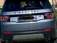 Usata Land Rover Discovery Sport 150 CV (110 kW) 2018 Blu/azzurro SUV