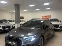 Usata Audi A3 S-Line 200 CV (147 kW) 2022 Grigio Berlina