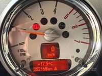 Usata Mini Cooper D Countryman 2010 Nero SUV