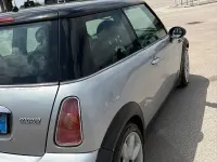 Usata Mini Cooper 116 CV (85 kW) 2002 Grigio Utilitaria
