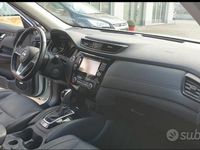 Usata Nissan X-Trail Tekna 131 CV (96 kW) 2017 Bianco SUV