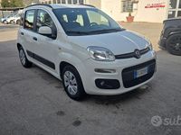 Usata Fiat Panda Lounge 95 CV (69 kW) 2015 Bianco Utilitaria
