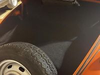 Usata VW Beetle 1970 Rosso Utilitaria