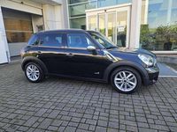 Usata Mini Cooper S Countryman 184 CV (135 kW) 2011 Nero SUV