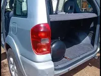 Usata Toyota RAV4 116 CV (85 kW) 2002 Grigio SUV