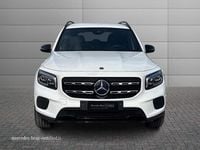 Usata Mercedes GLB200 150 CV (110 kW) 2021 Bianco SUV