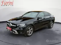 Usata Mercedes GLC200 Premium 163 CV (119 kW) 2022 Nero SUV
