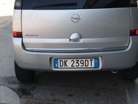 usata Opel Meriva 1.4 Benzina