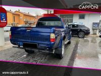 usata Mitsubishi L200 2.5 TDI 4WD Double Cab Pick-up Autocarro 5 POSTI