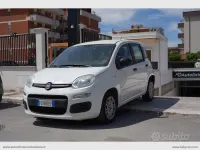 Usata Fiat Panda Easy 69 CV (50 kW) 2020 Bianco Utilitaria