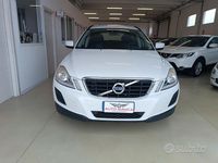 Usata Volvo XC60 Momentum 163 CV (119 kW) 2013 Bianco SUV