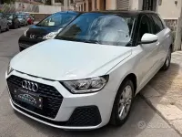 Usata Audi A1 116 CV (85 kW) 2021 Bianco SUV