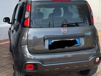 Usata Fiat Panda Cross Cross 95 CV (69 kW) 2018 Grigio Utilitaria