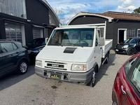 Usata Iveco Daily 122 CV (89 kW) 2000 Bianco