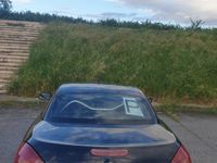 Usata Opel Tigra 69 CV (50 kW) 2006 Nero Cabrio