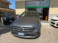 Usata Mercedes B180 Business 116 CV (85 kW) 2019 Grigio Utilitaria