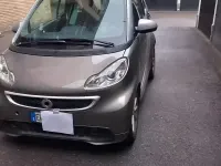 Usata Smart ForTwo Coupé 71 CV (52 kW) 2024 Marrone Coupé