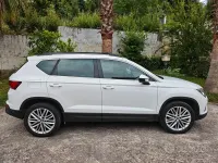 Usata Seat Ateca XCELLENCE 116 CV (85 kW) 2018 Bianco SUV