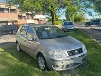 Usata Fiat Punto 69 CV (50 kW) 2005 Grigio Utilitaria
