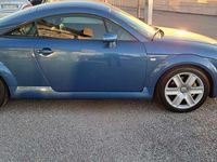 Usata Audi TT 179 CV (131 kW) 2000 Blu/azzurro Coupé