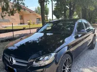 Usata Mercedes C180 Premium Plus 116 CV (85 kW) 2016 Berlina