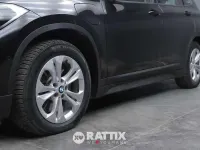 Usata BMW X1 Advantage 125 CV (91 kW) 2021 Nero SUV