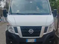 Usata Nissan NV400 131 CV (96 kW) 2017 Bianco Furgone