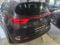 Usata Kia Sportage 116 CV (85 kW) 2016 Grigio SUV