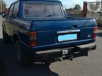 Usata Toyota Land Cruiser 136 CV (100 kW) 1988 Blu SUV