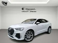 Usata Audi RS Q3 Sportback Premium 400 CV (294 kW) 2022 Bianco SUV