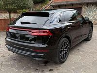 Usata Audi Q8 Ambiente 286 CV (210 kW) 2023 Nero SUV