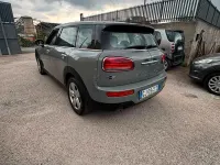 Usata Mini Cooper D Clubman Essential 116 CV (85 kW) 2022 Grigio Station wagon