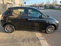 Usata Lancia Ypsilon S 95 CV (69 kW) 2015 Nero Utilitaria