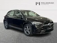 Usata Mercedes GLA200 Advanced Plus 150 CV (110 kW) 2023 Nero SUV