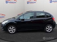 Usata Citroën C3 Business Class 2011 Nero Berlina