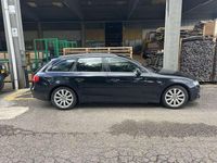 Usata Audi A4 Advanced 239 CV (175 kW) 2008 Nero Station wagon