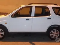 Usata Suzuki Ignis 69 CV (50 kW) 2004 Bianco Utilitaria